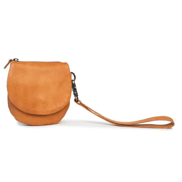 Thick As Thieves Purse - Tan