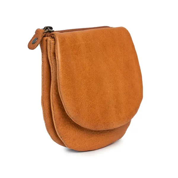 Thick As Thieves Purse - Tan