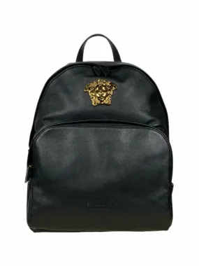 Versace La Medusa Leather BackPack