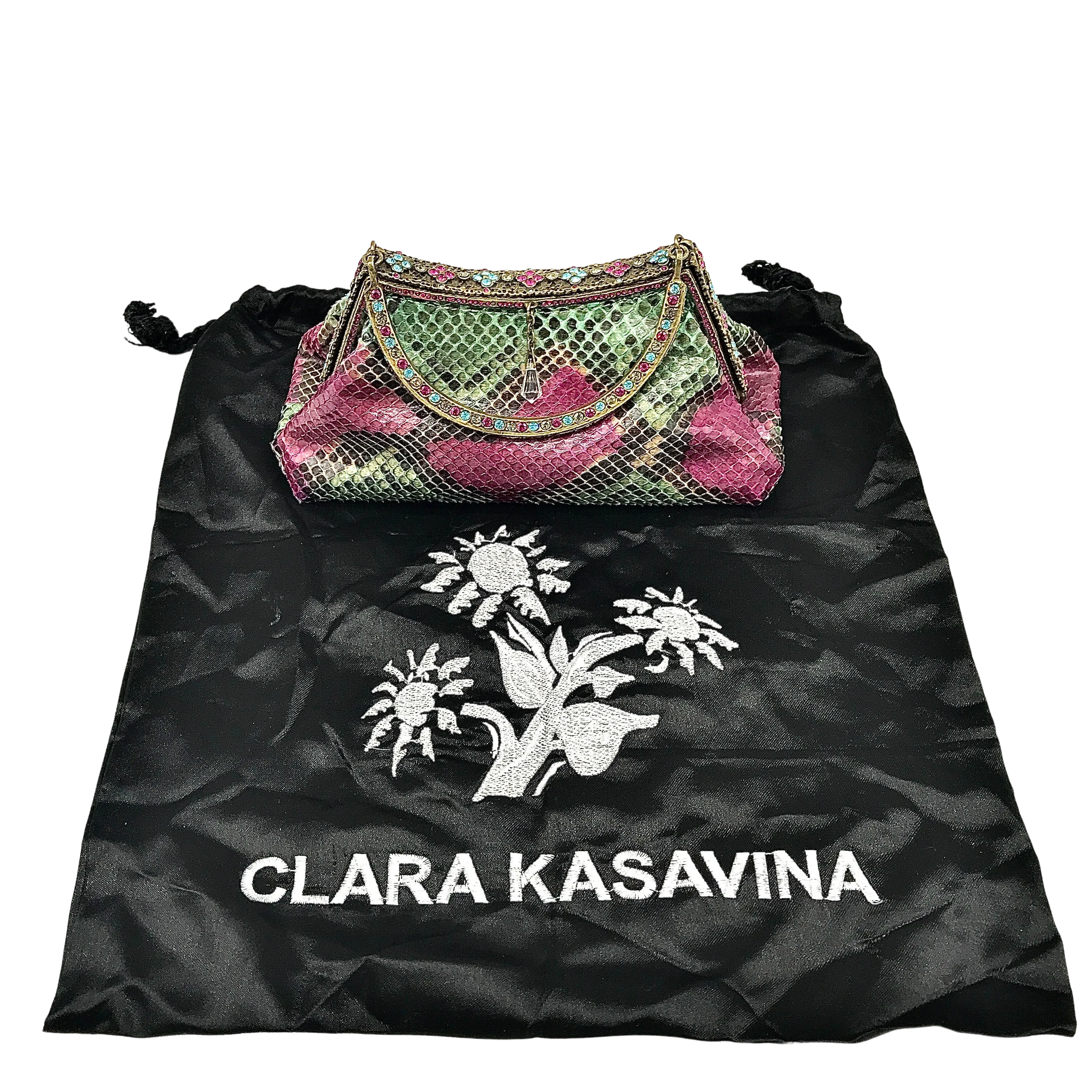 Vintage Clara Kasavina Bag