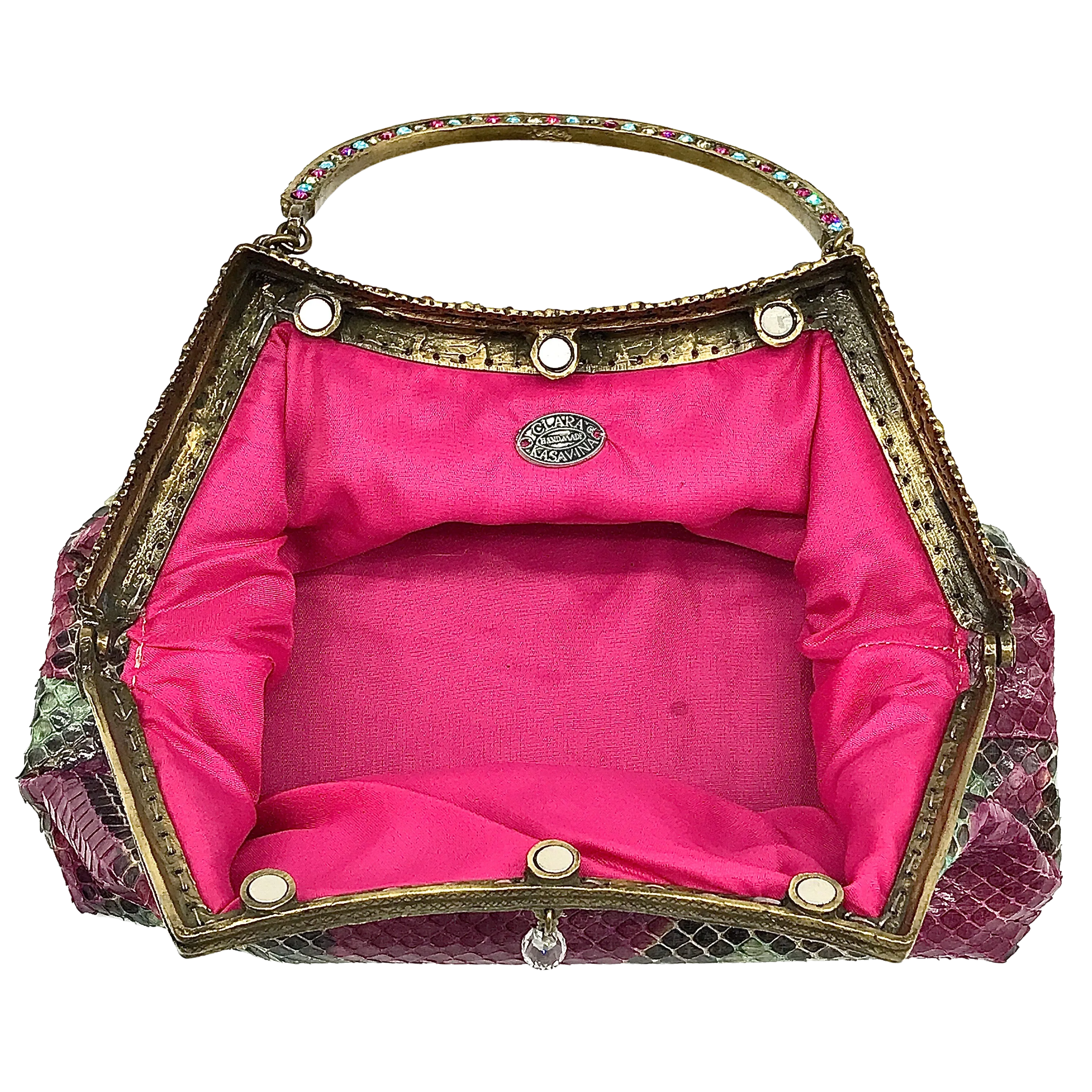 Vintage Clara Kasavina Bag