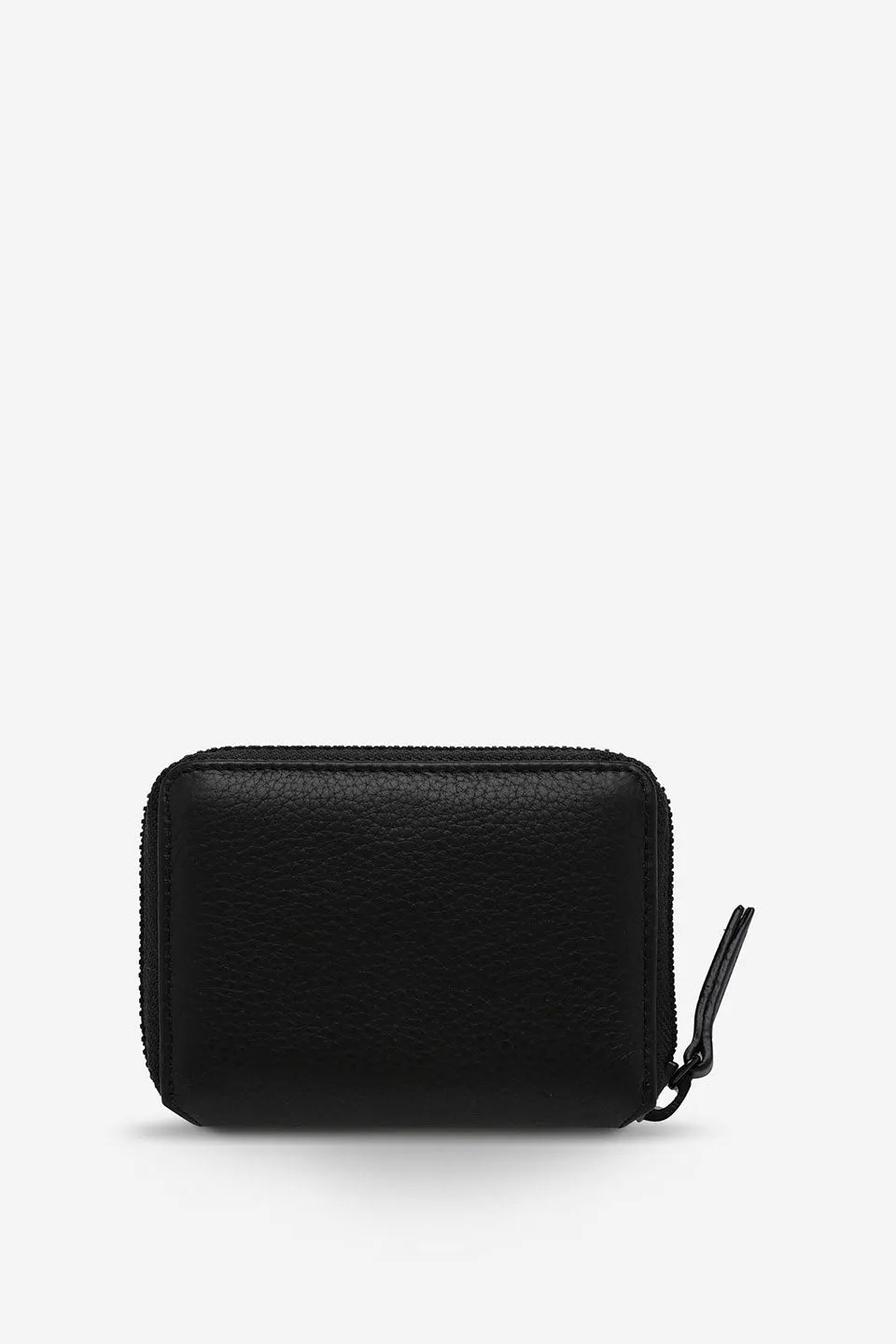 Wayward Black Wallet