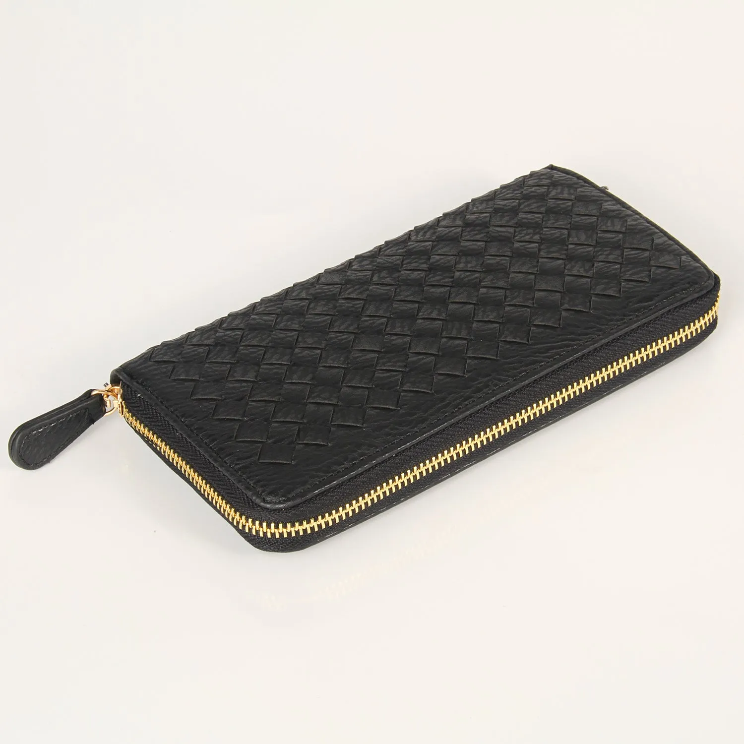 Weavey Wallet - Black