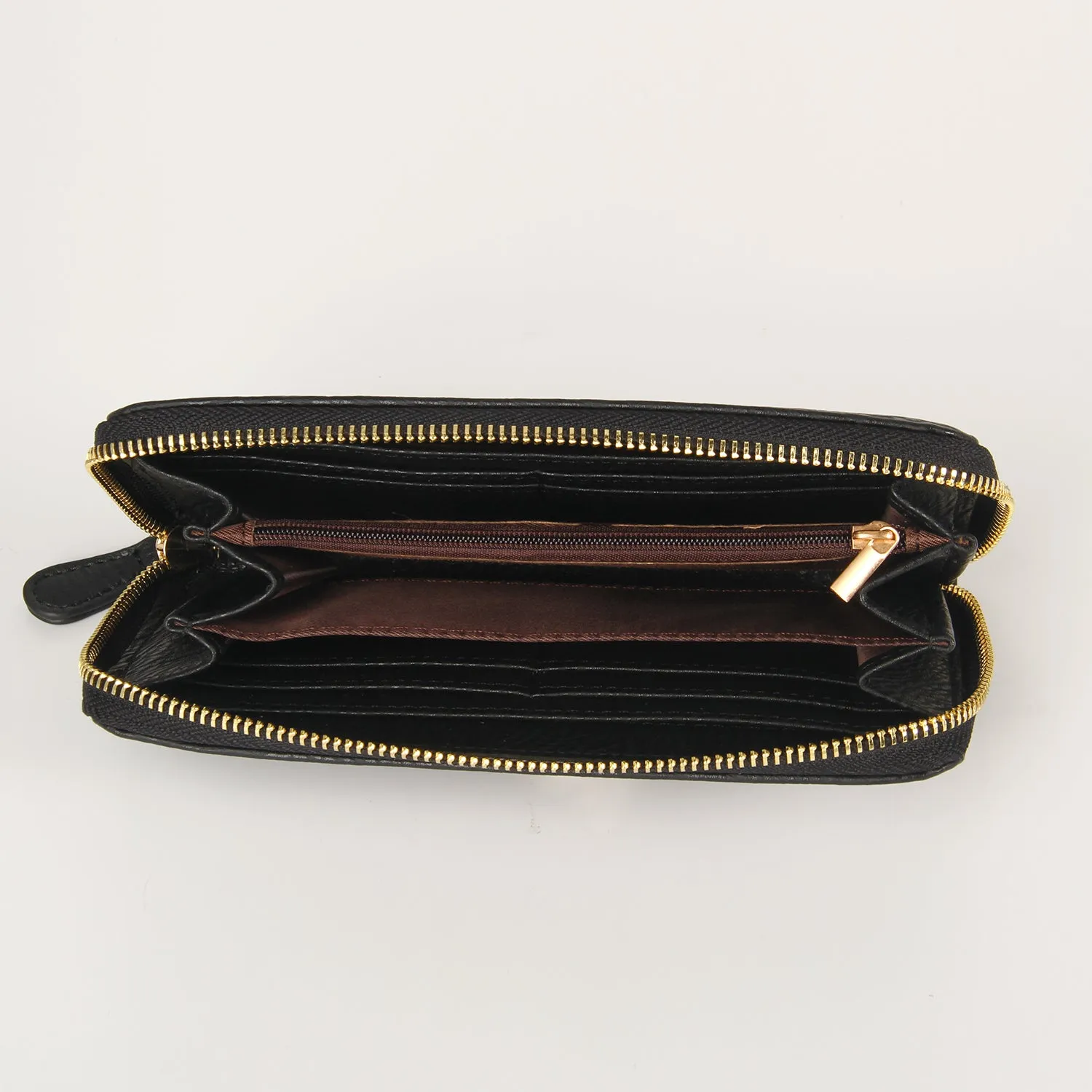 Weavey Wallet - Black