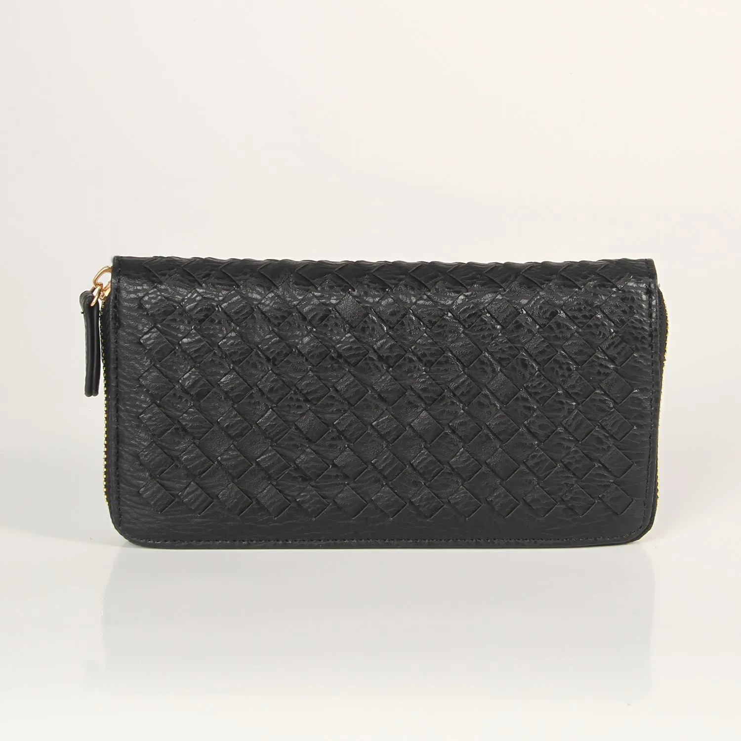 Weavey Wallet - Black