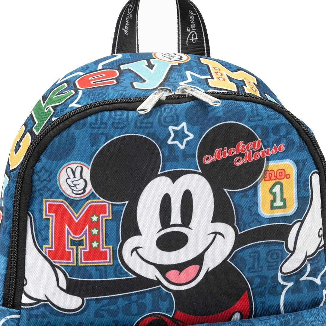 WondaPop Disney Mickey Mouse 13 Nylon Mini Backpack