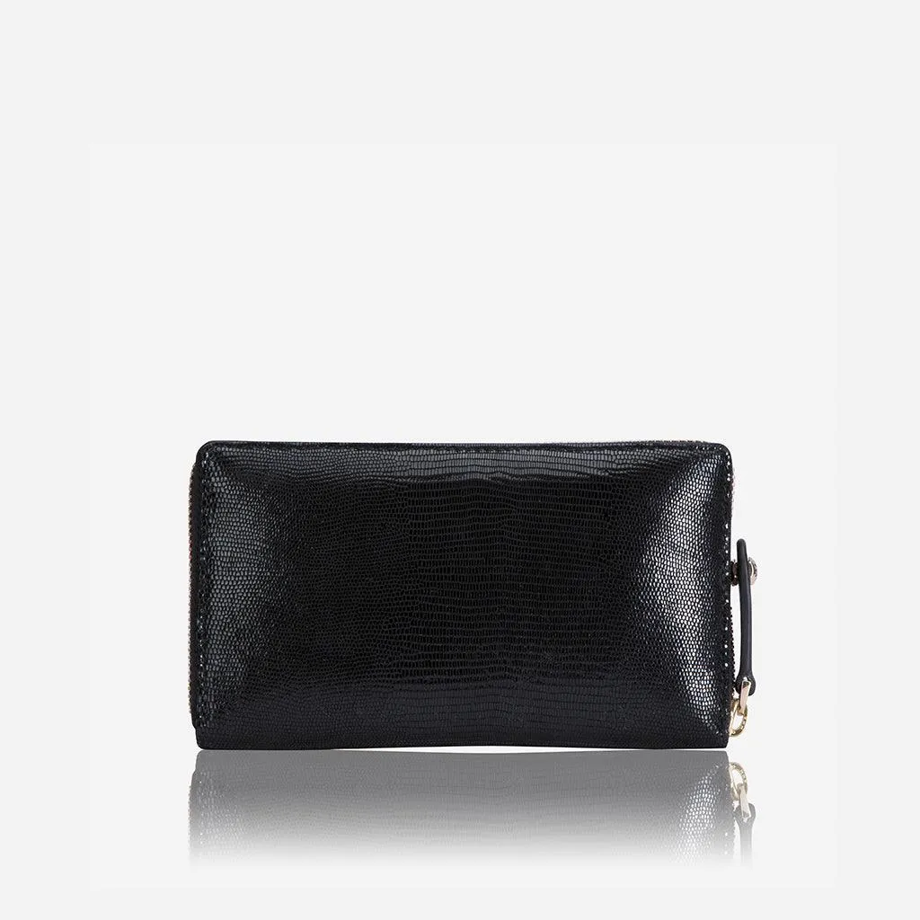 Zip Around Purse, Midnight