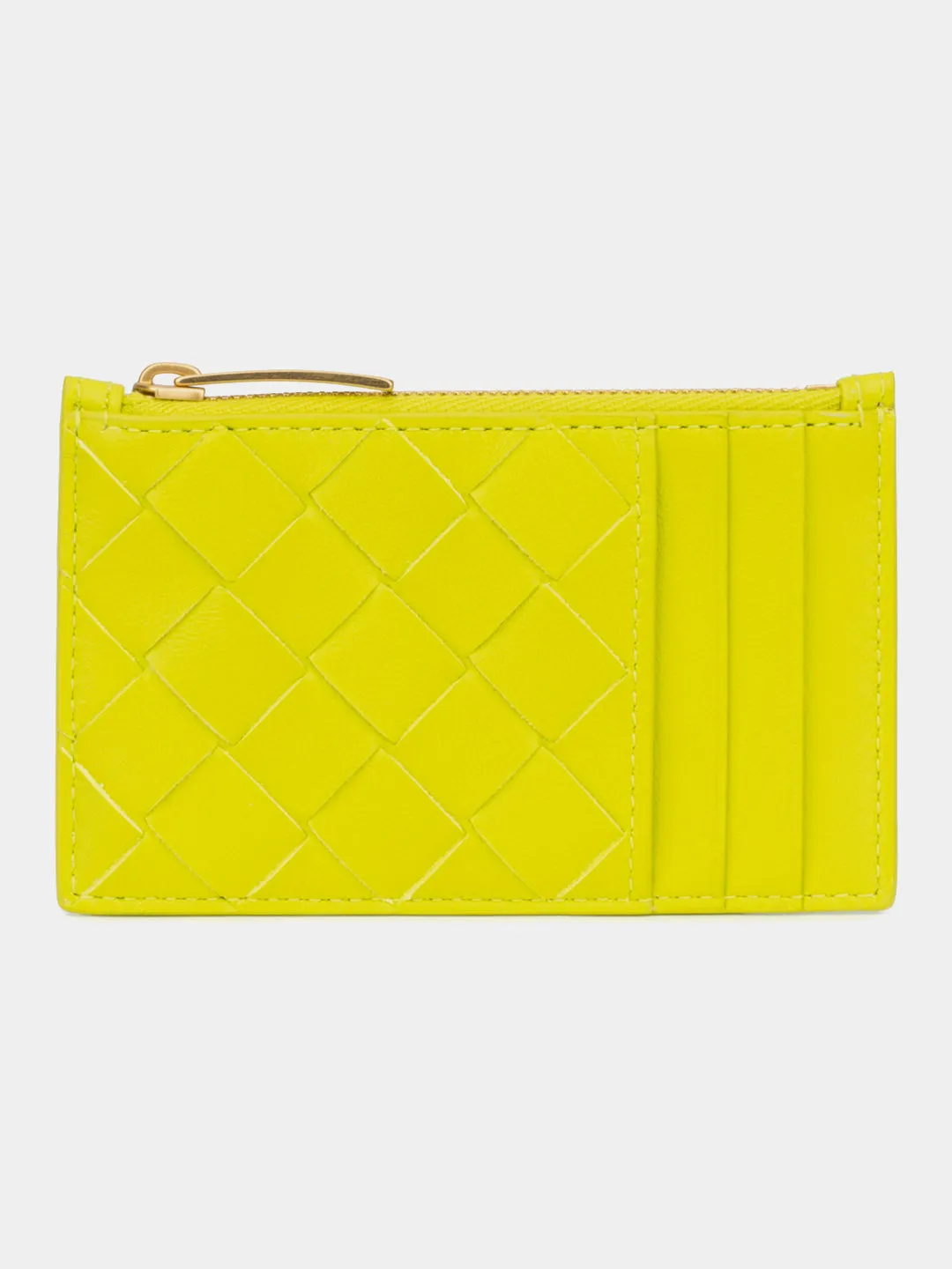 Zipped Card Case